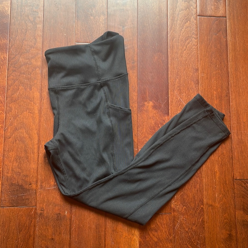 Lukka Lux Ribbed Leggings